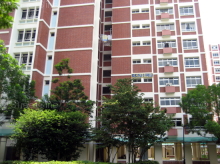 Blk 580 Pasir Ris Street 53 (Pasir Ris), HDB Executive #119912